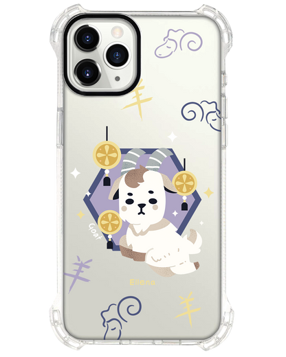 iPhone Rearguard Ultimate - Goat (Chinese Zodiac / Shio)