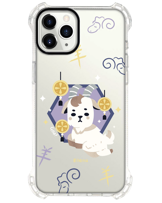 iPhone Rearguard Ultimate - Goat (Chinese Zodiac / Shio)