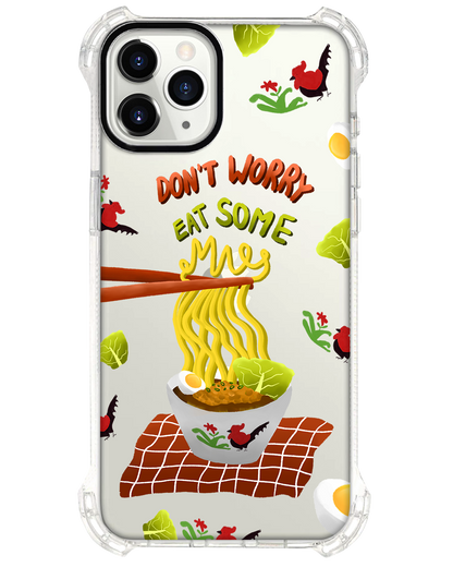 iPhone Rearguard Ultimate - Go Eat Some Mie