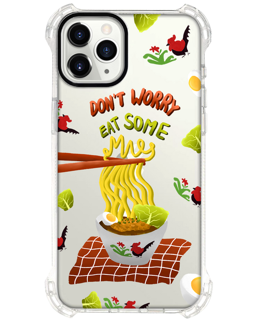 iPhone Rearguard Ultimate - Go Eat Some Mie