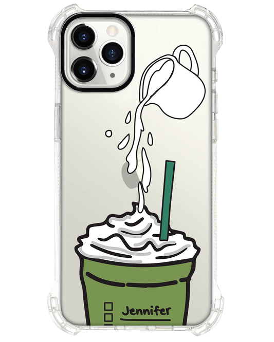 iPhone Rearguard Ultimate - Greentea Matcha Frappe