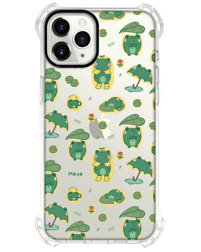 iPhone Rearguard Ultimate - Happy Rain
