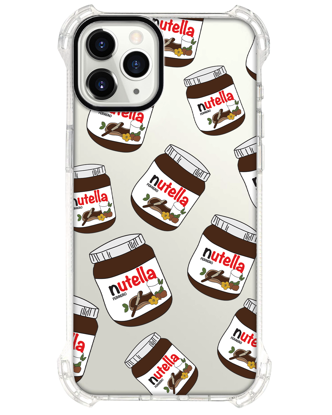 iPhone Rearguard Ultimate - Hazelnut Spread