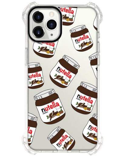 iPhone Rearguard Ultimate - Hazelnut Spread