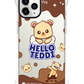 iPhone Rearguard Ultimate - Hello Teddy 1.0