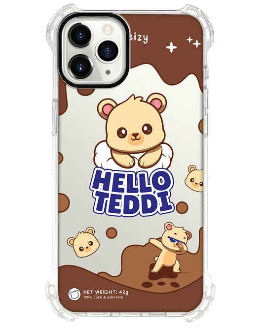 iPhone Rearguard Ultimate - Hello Teddy 1.0