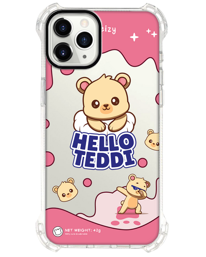iPhone Rearguard Ultimate - Hello Teddy 2.0