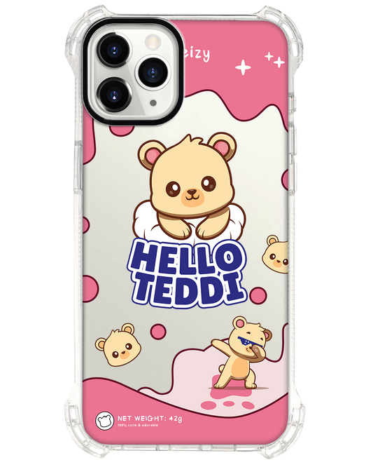 iPhone Rearguard Ultimate - Hello Teddy 2.0