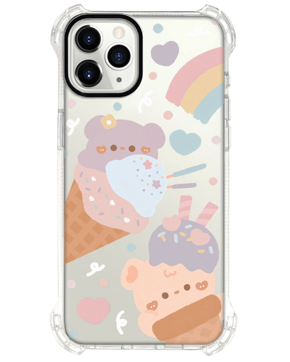 iPhone Rearguard Ultimate - Ice Cream for Teddy
