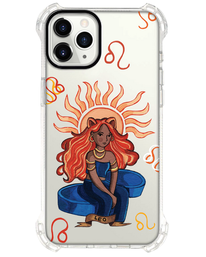 iPhone Rearguard Ultimate - Leo