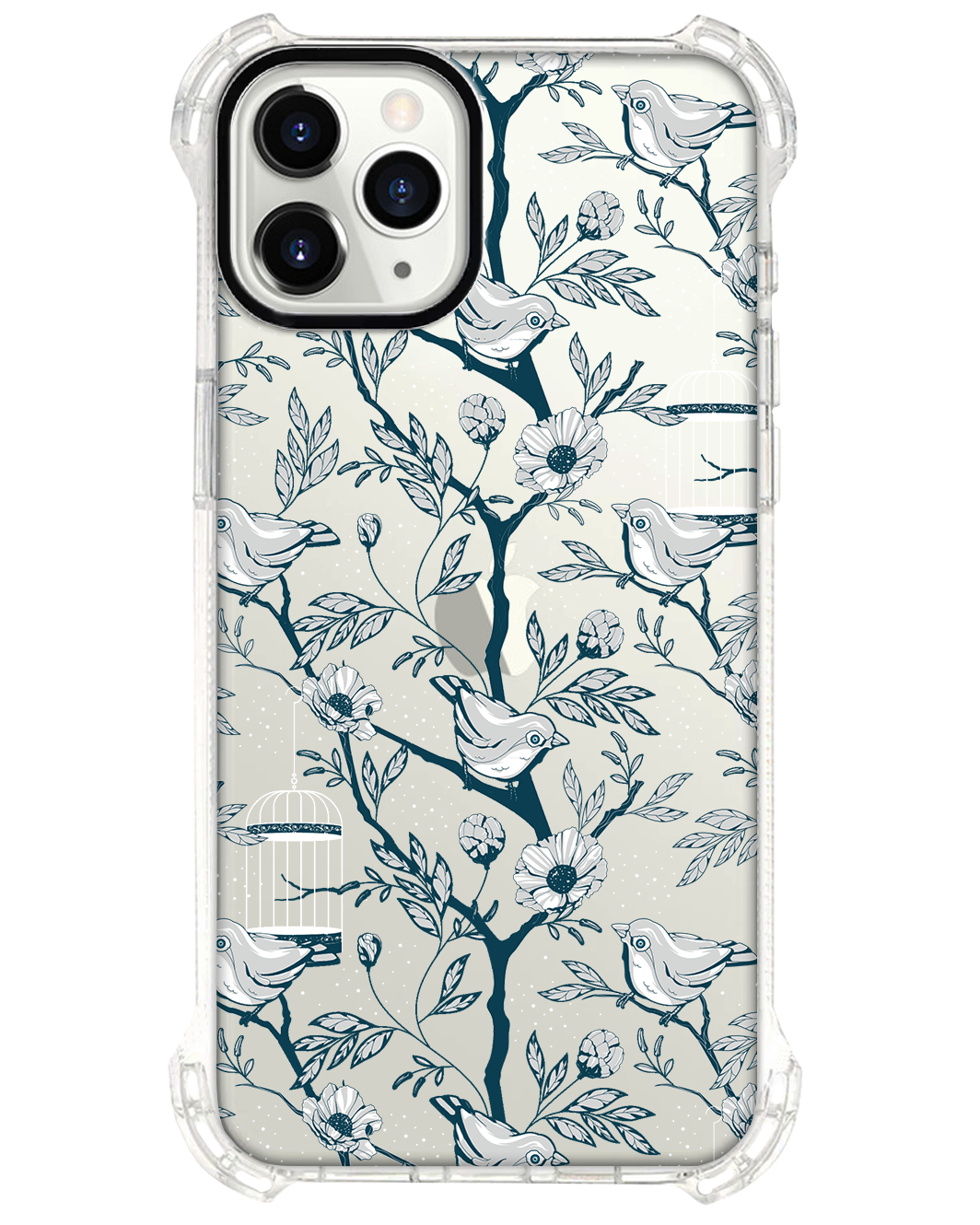 iPhone Rearguard Ultimate - Lovebird Monochrome 1.0