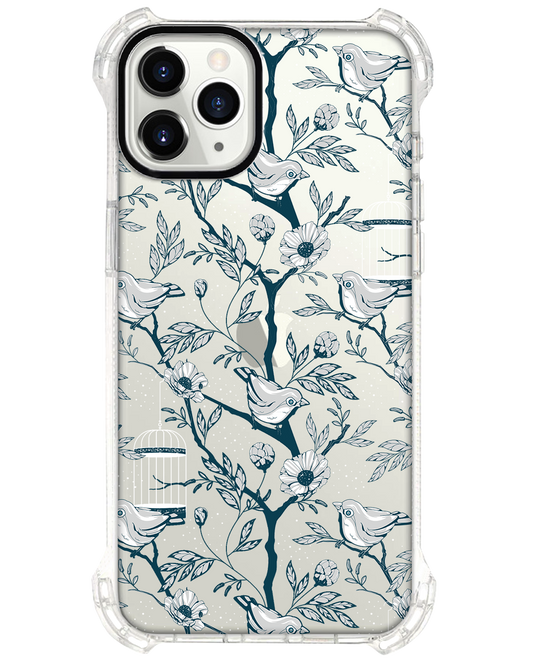 iPhone Rearguard Ultimate - Lovebird Monochrome 1.0