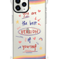 iPhone Rearguard Ultimate - Love Yourself