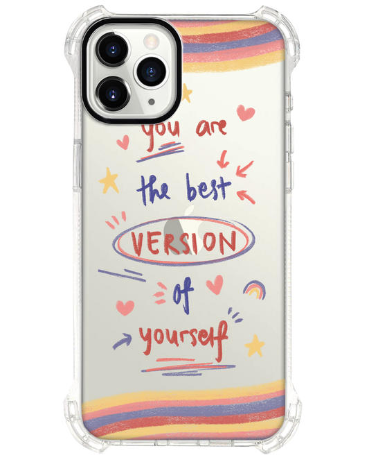 iPhone Rearguard Ultimate - Love Yourself