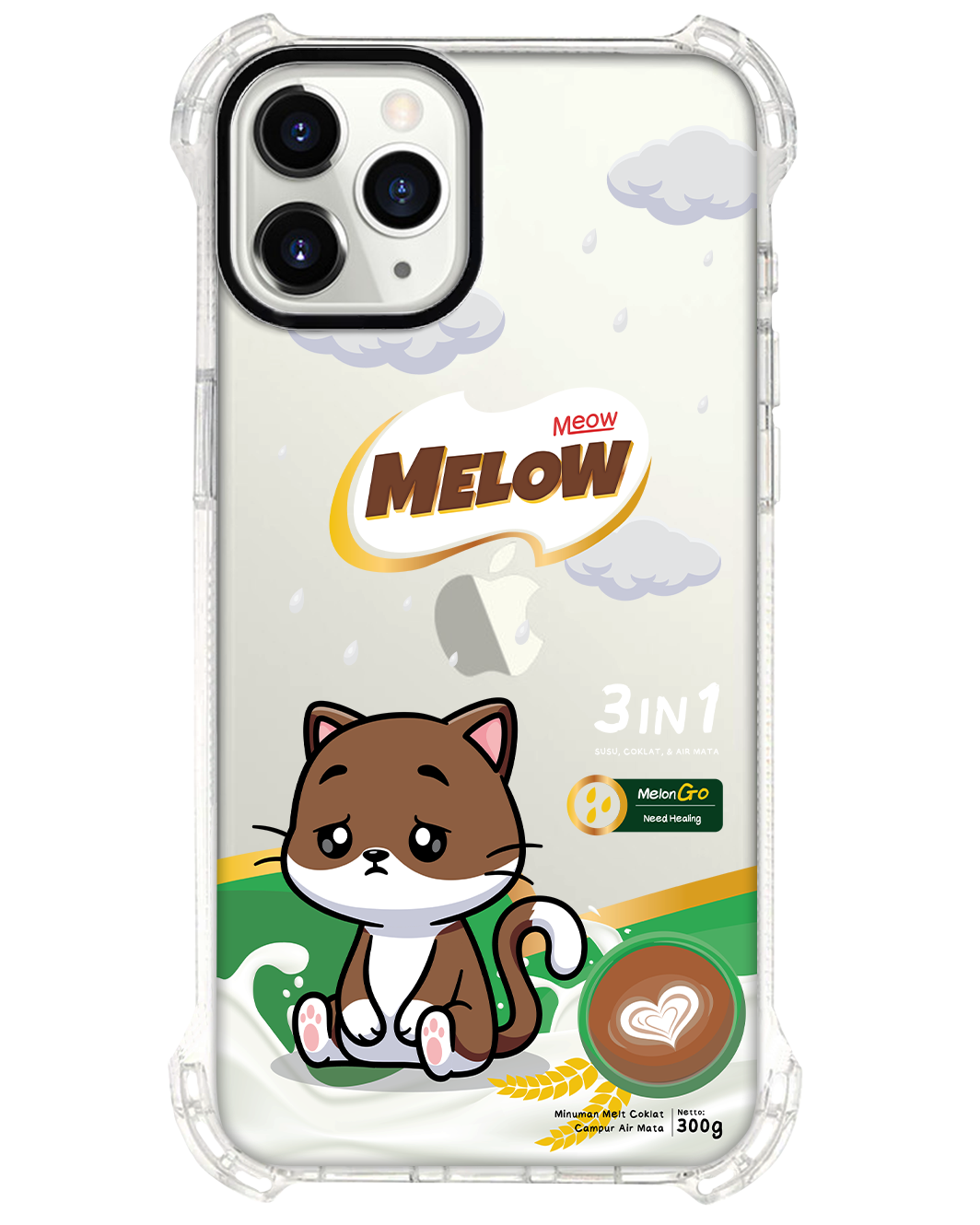 iPhone Rearguard Ultimate - Melow