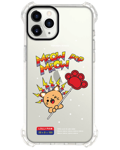 iPhone Rearguard Ultimate - Meow Pop 2.0