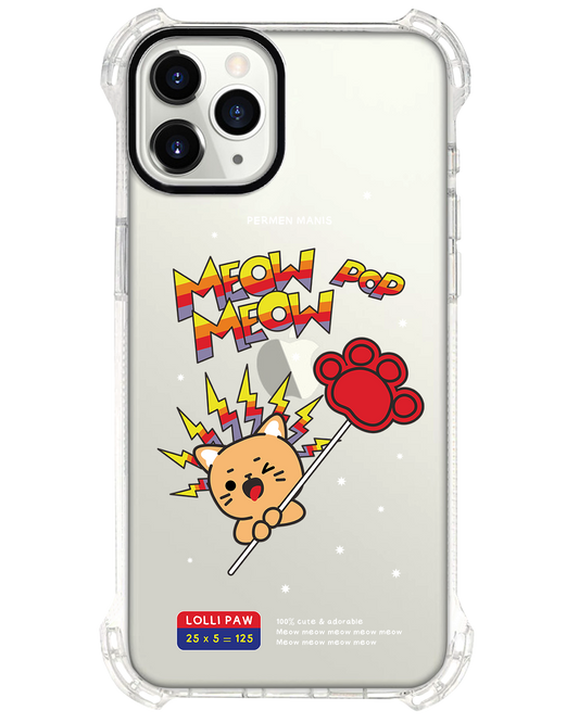 iPhone Rearguard Ultimate - Meow Pop 2.0