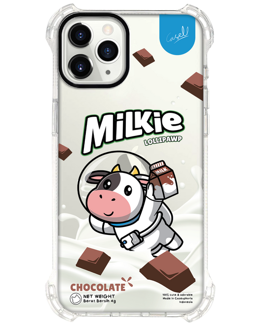 iPhone Rearguard Ultimate - Milkie