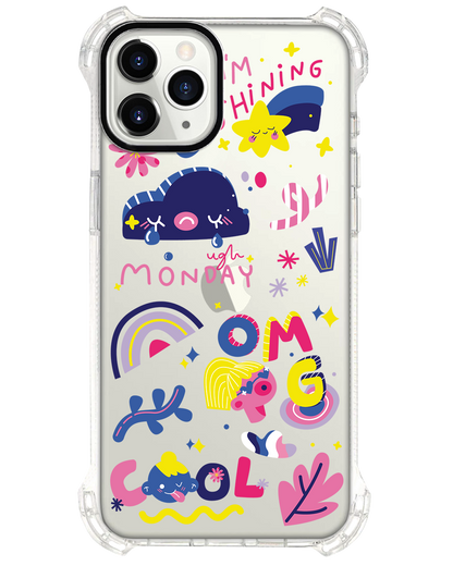iPhone Rearguard Ultimate - Monday My Day