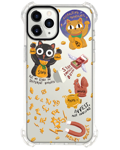 iPhone Rearguard Ultimate - I am... Money Magnet!!!