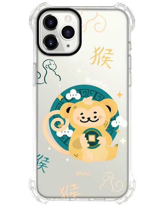 iPhone Rearguard Ultimate - Monkey (Chinese Zodiac / Shio)