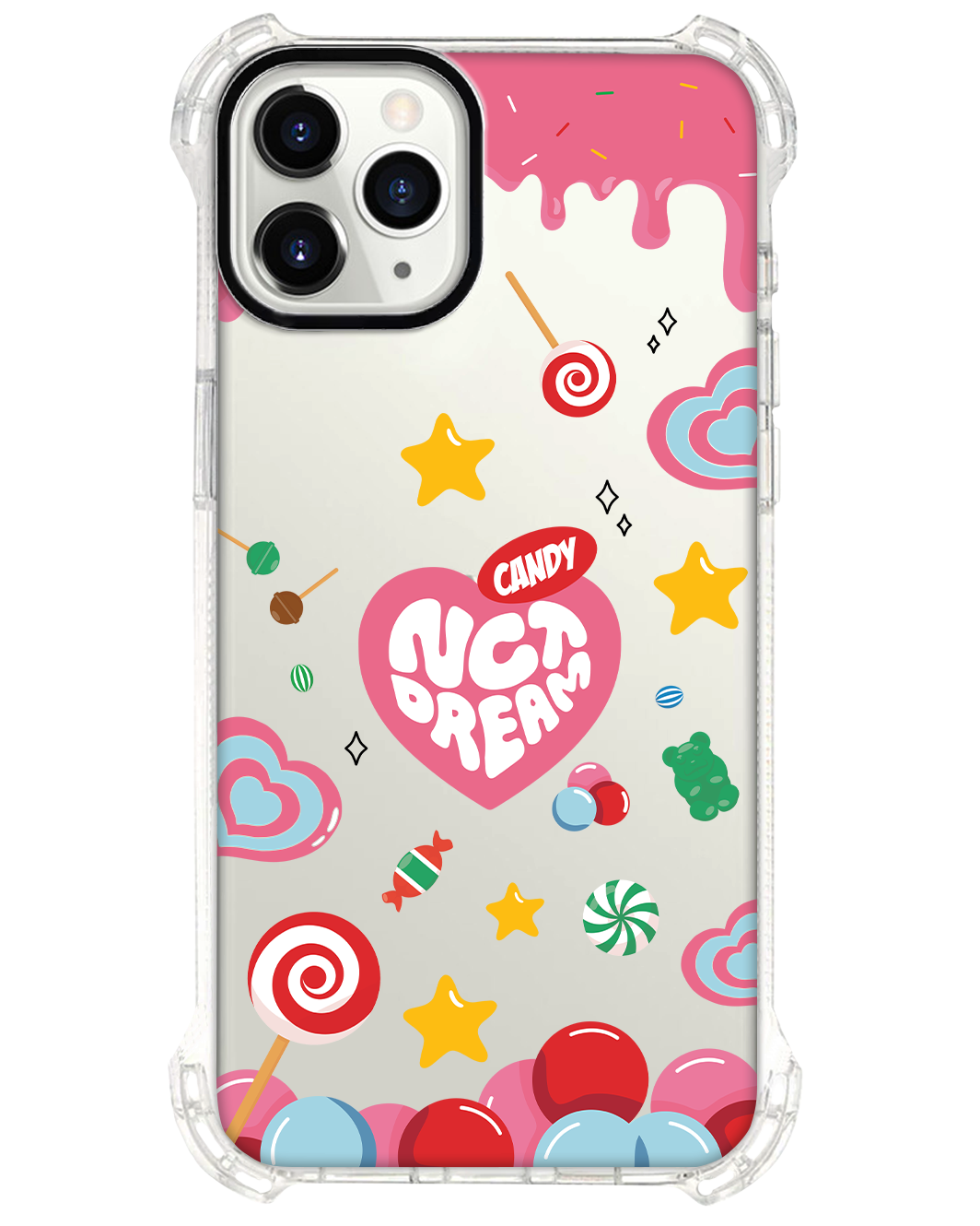 iPhone Rearguard Ultimate - NCT Dream Candy 1.0