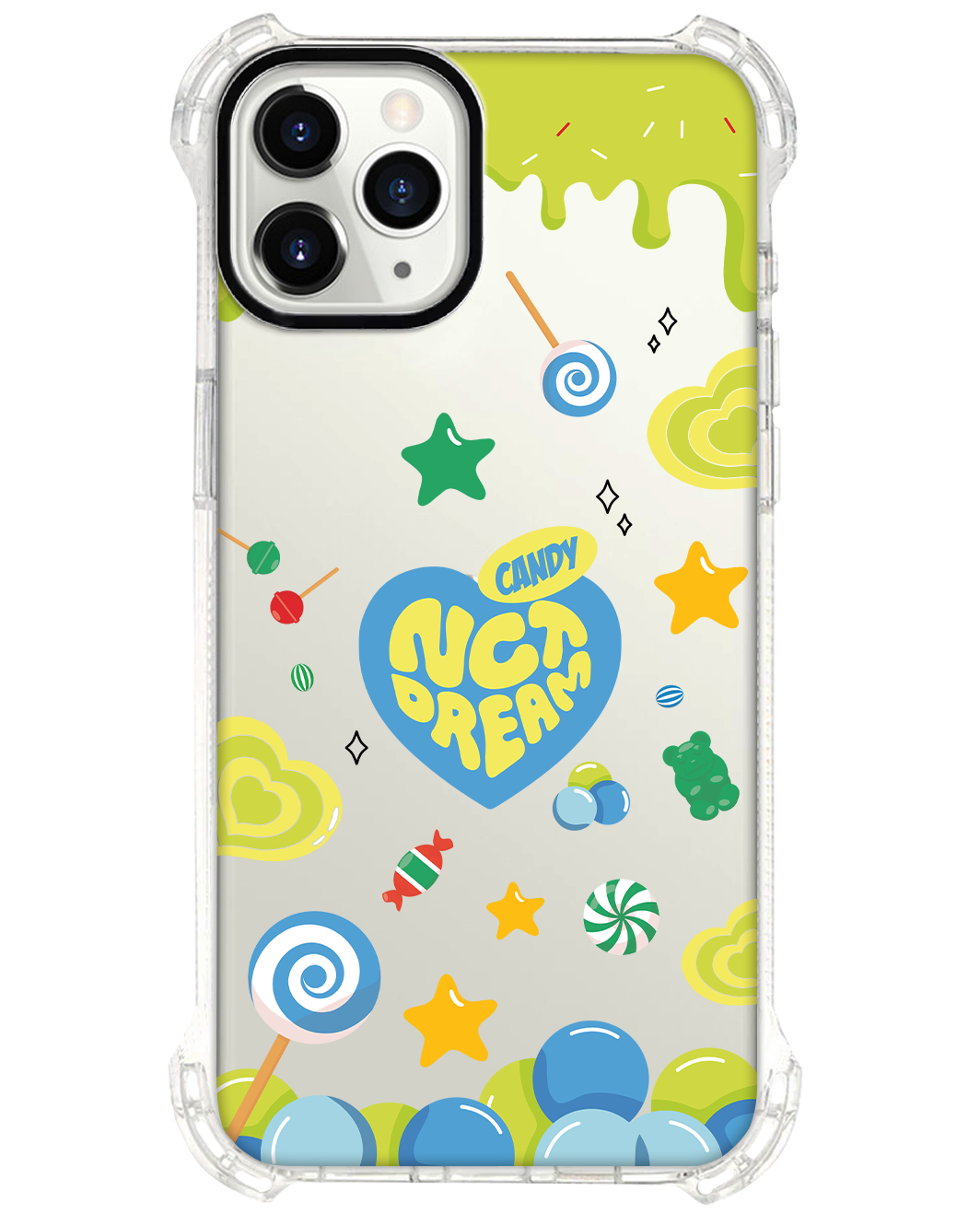 iPhone Rearguard Ultimate - NCT Dream Candy 2.0