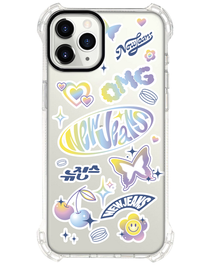 iPhone Rearguard Ultimate - New Jeans OMG 1.0