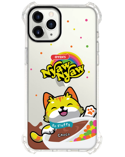 iPhone Rearguard Ultimate - Nyaw Nyaw