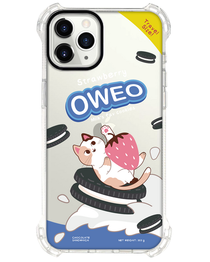 iPhone Rearguard Ultimate - Oweo Cat