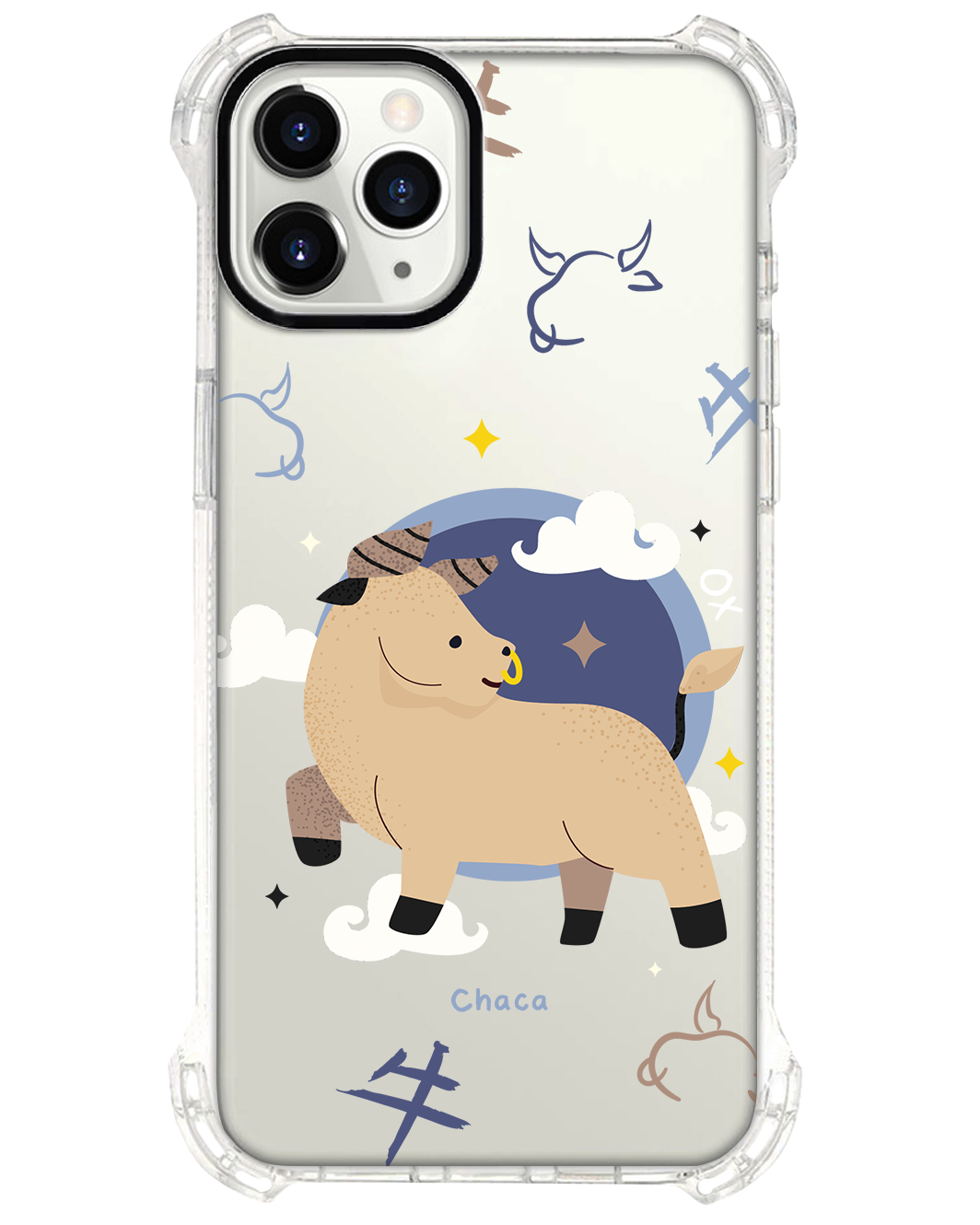 iPhone Rearguard Ultimate - Ox (Chinese Zodiac / Shio)