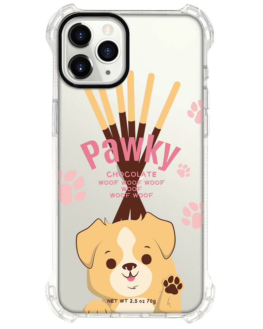 iPhone Rearguard Ultimate - Pawky Dog