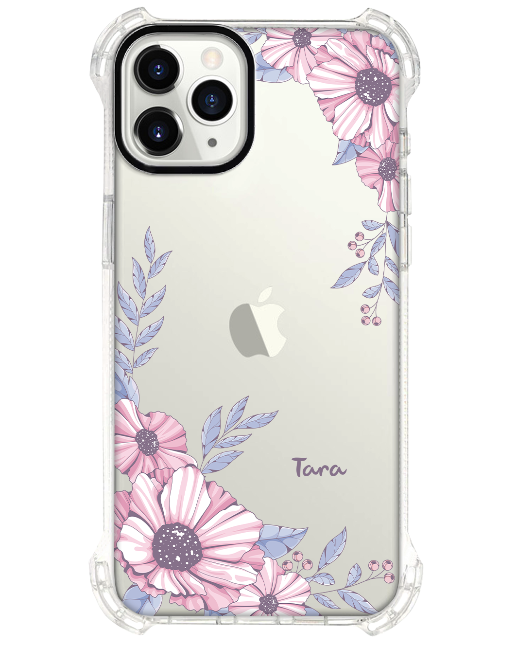 iPhone Rearguard Ultimate - Pink Blossom