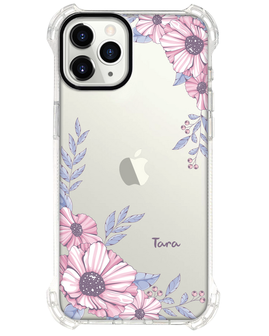 iPhone Rearguard Ultimate - Pink Blossom