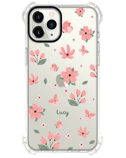 iPhone Rearguard Ultimate - Pink Delight