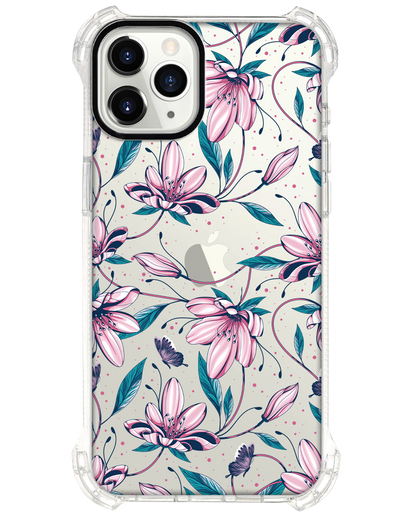 iPhone Rearguard Ultimate - Pink Tulip