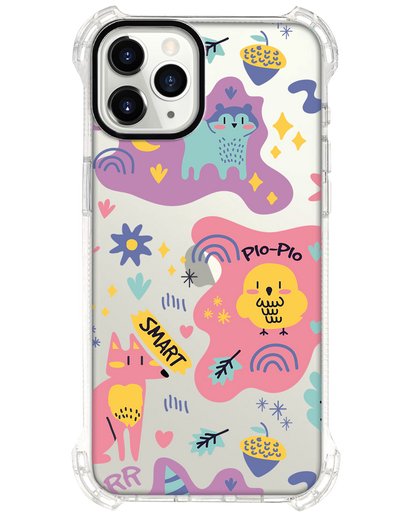 iPhone Rearguard Ultimate - Pio n Friends