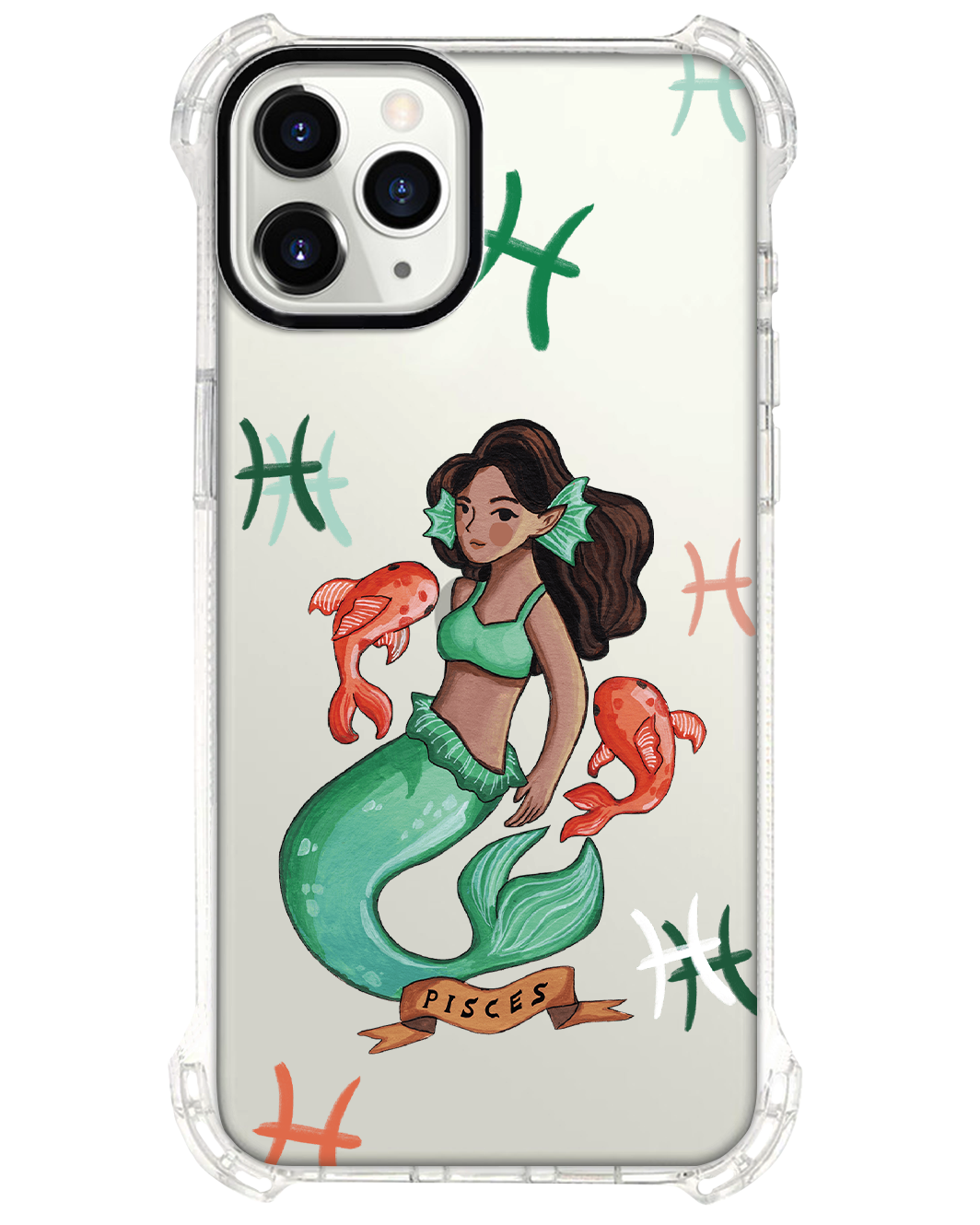 iPhone Rearguard Ultimate - Pisces