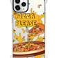 iPhone Rearguard Ultimate - Pizza Please