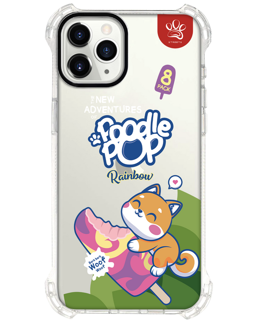 iPhone Rearguard Ultimate - Poodle Pop