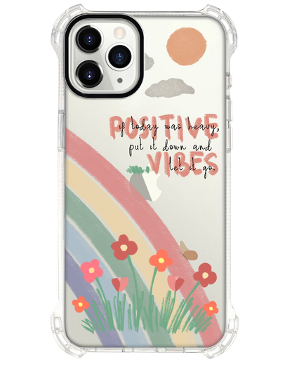iPhone Rearguard Ultimate - Positive Vibes