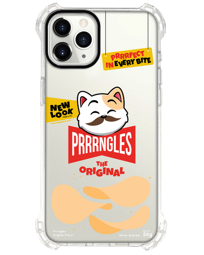 iPhone Rearguard Ultimate - Prrrngles