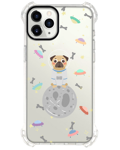 iPhone Rearguard Ultimate - Pugstronauts
