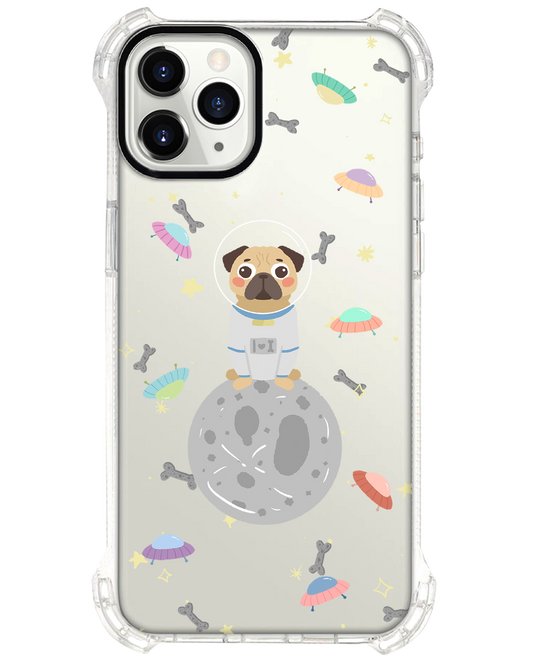 iPhone Rearguard Ultimate - Pugstronauts