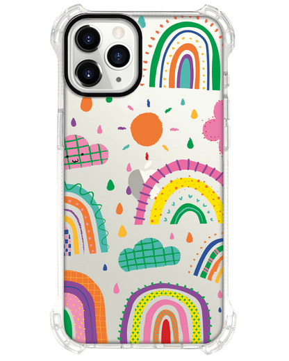 iPhone Rearguard Ultimate - Rainbow