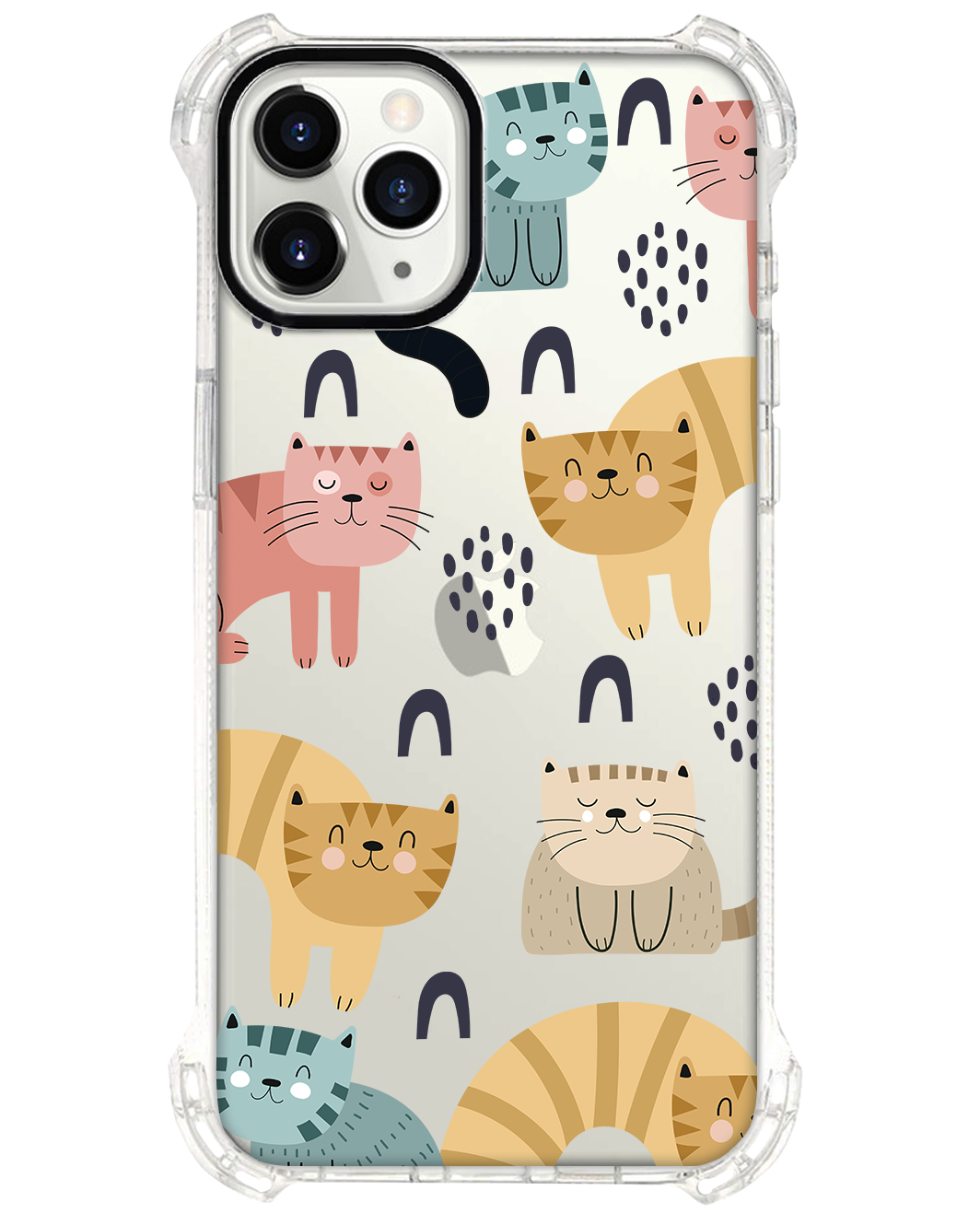 iPhone Rearguard Ultimate - Rainbow Meow 1.0