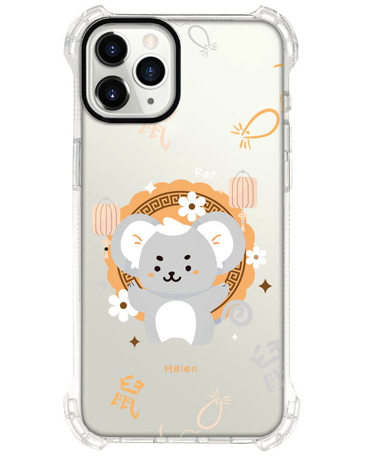 iPhone Rearguard Ultimate - Rat (Chinese Zodiac / Shio)