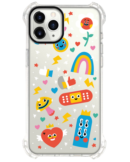iPhone Rearguard Ultimate - Red Club