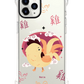 iPhone Rearguard Ultimate - Rooster (Chinese Zodiac / Shio)