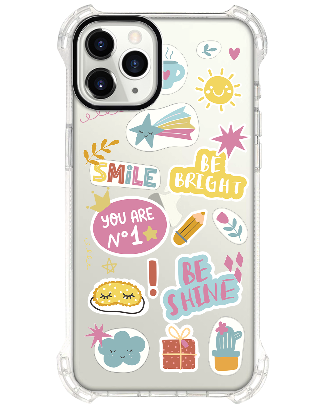 iPhone Rearguard Ultimate - Self Love Sticker Pack 3.0